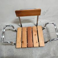 sediolina per vasca e piastra o elettrico 