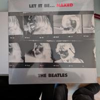  let It be naked the beatles