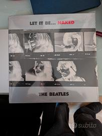  let It be naked the beatles