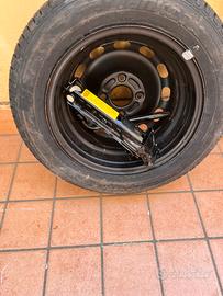 Kit ruotini di scorta