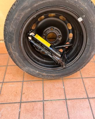 Kit ruotini di scorta