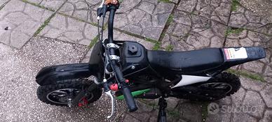Mini moto cross  minimoto