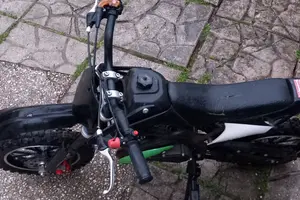 Mini moto cross  minimoto