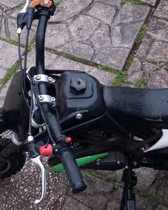 Mini moto cross  minimoto