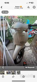 Scarabeo Aprilia 50