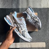 ASICS Gel Kayano 14 JJJJound White Blue - NUOVE