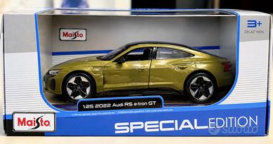 Maisto Special Edition Audi RS e-tron GT 2022 1:24