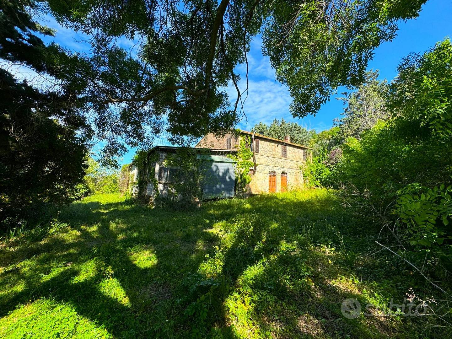 Casa Colonica con Terreno - Fermo - Vista 3
