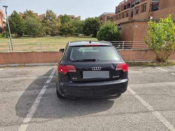 audi a3 sport back 
