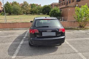 audi a3 sport back 