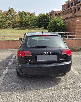 audi a3 sport back 