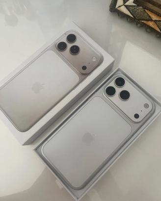 IPhone 17 Pro Max 256gb