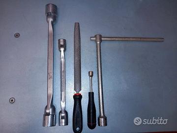Usag/Beta/Stahlwille 5 Chiavi attrezzi Nuovi