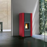 STUFA A PELLET MARTINA IDRO NEW 18 KW  PALAZZETTI