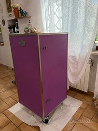 Cassone equitazione