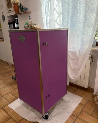 Cassone equitazione