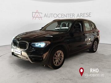 BMW X3 xdrive30e