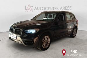 BMW X3 xdrive30e
