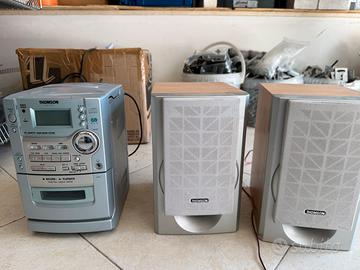 Stereo compatto thomson am1250