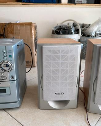 Stereo compatto thomson am1250