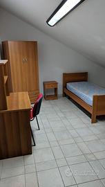 Messina Stanze Studentesse Policlinico