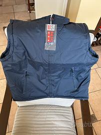 Piumino smanicato US BASIC Nuovo uomo XL