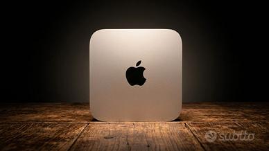 Mac mini M2 Pro 32 GB Ram 4 TB SSD maxato full opt