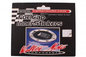 Adesivo protezione tappo serbatoio per Yamaha e Du