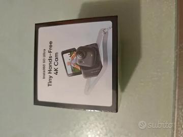 Insta360 GO Ultra 4K Cam