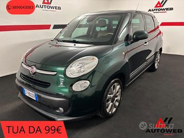 Fiat 500L Living 1.6 Multijet 120 CV Lounge