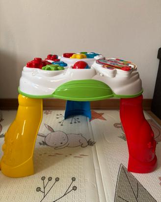 Tavolo prime scoperte Clementoni