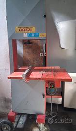 Sega a nastro Gozzi