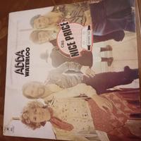 disco in vinile originale ABBA waterloo