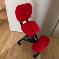 Sedia ergonomica Cinius