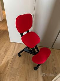 Sedia ergonomica Cinius