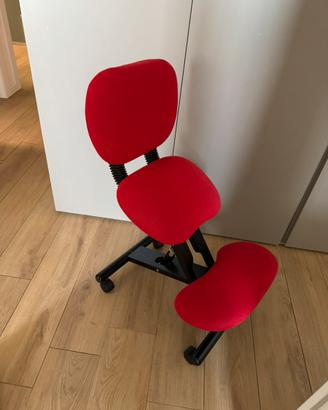 Sedia ergonomica Cinius