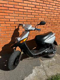 Booster ng 50cc