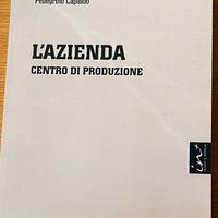 Libro universitario “L’azienda”
