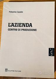 Libro universitario “L’azienda”
