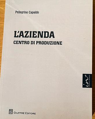 Libro universitario “L’azienda”