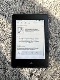 Kindle Paperwhite 6 gen