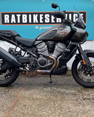 Harley-Davidson Pan America 1250 - 2021