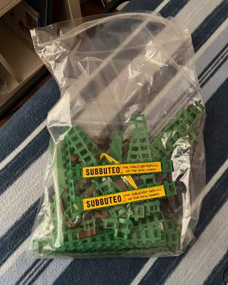 Accessori subbuteo