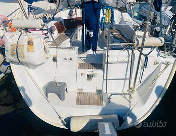Oceanis 393 anno 2004 - 3 cabine 2 wc