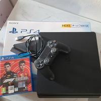 ps4 slim 500 gb 