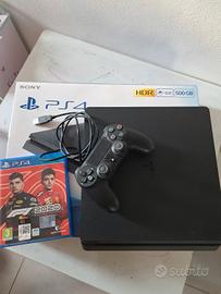 ps4 slim 500 gb 
