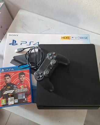ps4 slim 500 gb 