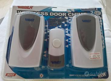 Campanelli senza fili WINNER 141400058 (coppia)