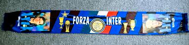 Sciarpa Inter anni 90 Rummenigge/Sosa