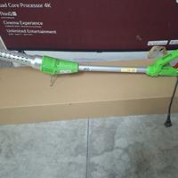 Bruciatore Cannello per erba a corrente 